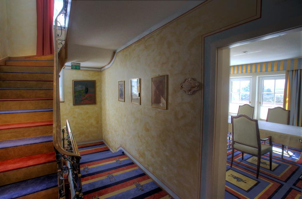 Hotel Brauereigasthof Landwehr-Braeu Reichelshofen Exteriör bild
