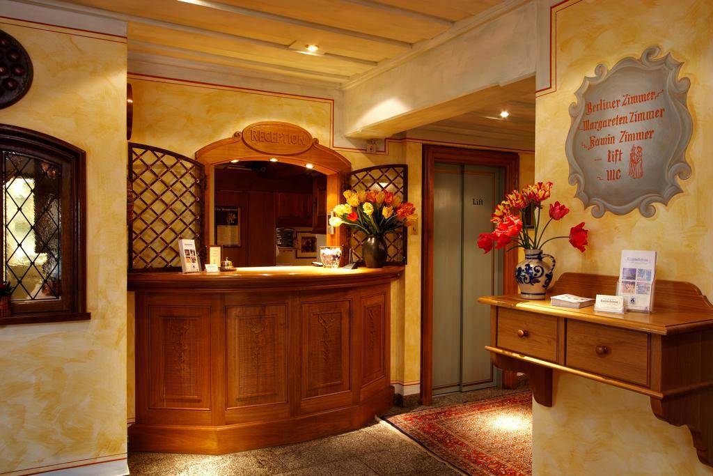 Hotel Brauereigasthof Landwehr-Braeu Reichelshofen Exteriör bild