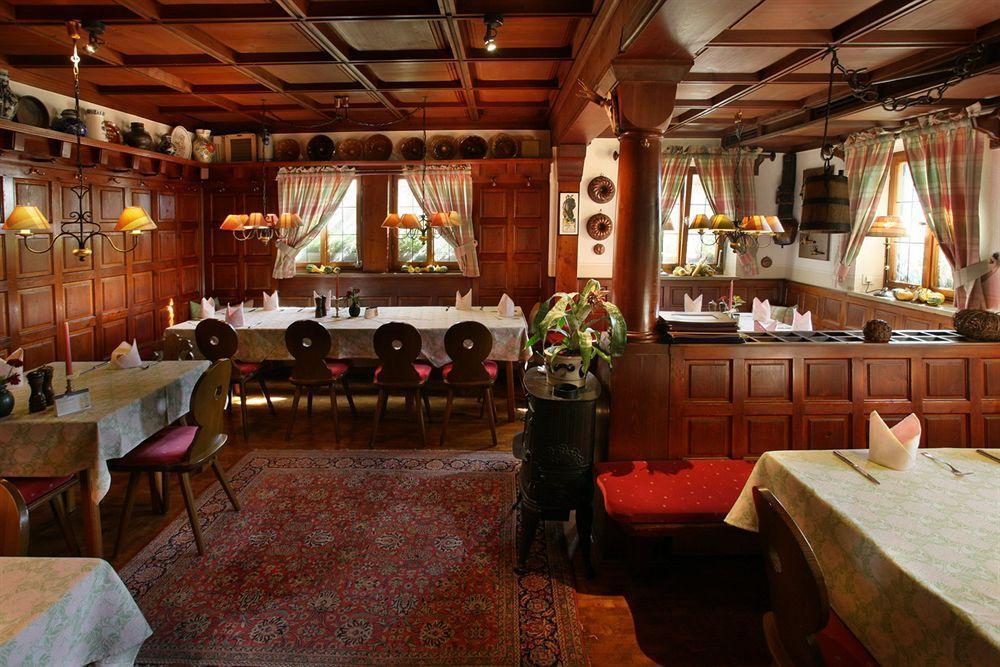 Hotel Brauereigasthof Landwehr-Braeu Reichelshofen Exteriör bild